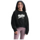 Nike Παιδικό φούτερ Sportswear Cropped Fleece Sweatshirt